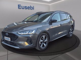 FORD Focus 1.5 EcoBlue 120 CV SW Active X