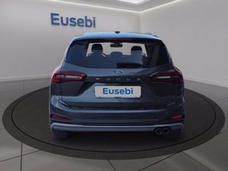 FORD Focus 1.5 EcoBlue 120 CV SW Active X