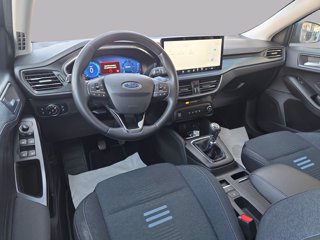 FORD Focus 1.5 EcoBlue 120 CV SW Active X