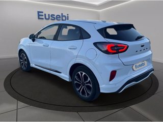 FORD Puma 1.0 EcoBoost Hybrid 125 CV S&S ST-Line
