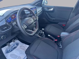 FORD Puma 1.0 EcoBoost Hybrid 125 CV S&S ST-Line