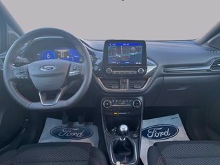 FORD Puma 1.0 EcoBoost Hybrid 125 CV S&S ST-Line