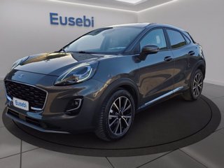 FORD Puma 1.0 EcoBoost Hybrid 125 CV S&S Titanium