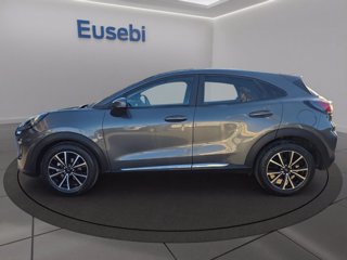 FORD Puma 1.0 EcoBoost Hybrid 125 CV S&S Titanium