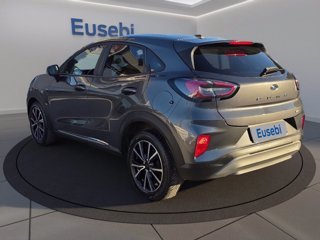 FORD Puma 1.0 EcoBoost Hybrid 125 CV S&S Titanium