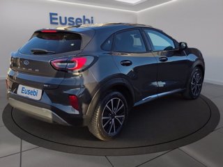 FORD Puma 1.0 EcoBoost Hybrid 125 CV S&S Titanium