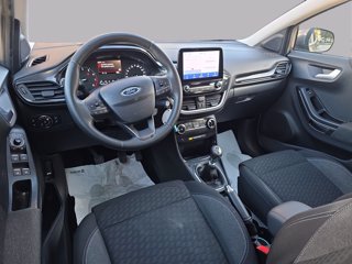 FORD Puma 1.0 EcoBoost Hybrid 125 CV S&S Titanium