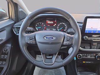 FORD Puma 1.0 EcoBoost Hybrid 125 CV S&S Titanium