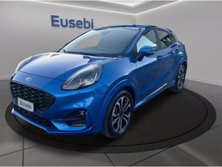 FORD Puma 1.0 EcoBoost Hybrid 125 CV S&S ST-Line