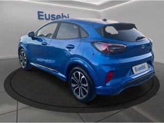 FORD Puma 1.0 EcoBoost Hybrid 125 CV S&S ST-Line