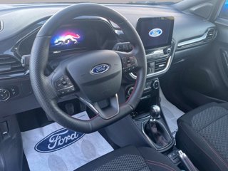 FORD Puma 1.0 EcoBoost Hybrid 125 CV S&S ST-Line