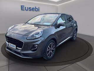 FORD Puma 1.0 EcoBoost Hybrid 125 CV S&S Titanium