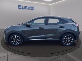 FORD Puma 1.0 EcoBoost Hybrid 125 CV S&S Titanium