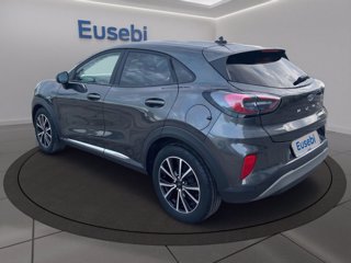 FORD Puma 1.0 EcoBoost Hybrid 125 CV S&S Titanium