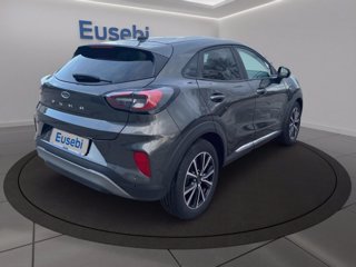 FORD Puma 1.0 EcoBoost Hybrid 125 CV S&S Titanium