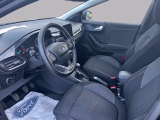 FORD Puma 1.0 EcoBoost Hybrid 125 CV S&S Titanium