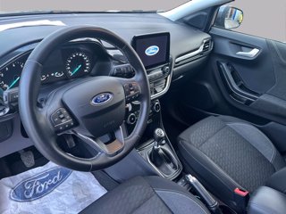 FORD Puma 1.0 EcoBoost Hybrid 125 CV S&S Titanium