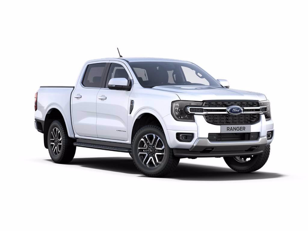 FORD Ranger Doppia Cabina Limited 2.0 EcoBlue 170CV 4X4 5 Posti