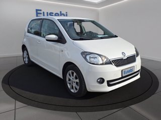 SKODA Citigo 1.0 68 CV 5 porte Ambition G-Tec