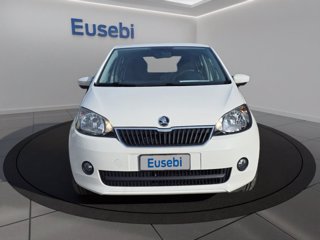 SKODA Citigo 1.0 68 CV 5 porte Ambition G-Tec