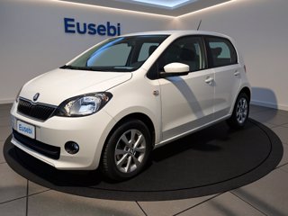 SKODA Citigo 1.0 68 CV 5 porte Ambition G-Tec