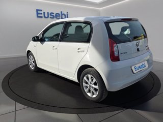 SKODA Citigo 1.0 68 CV 5 porte Ambition G-Tec