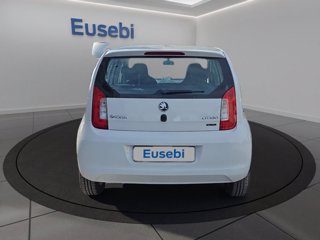 SKODA Citigo 1.0 68 CV 5 porte Ambition G-Tec