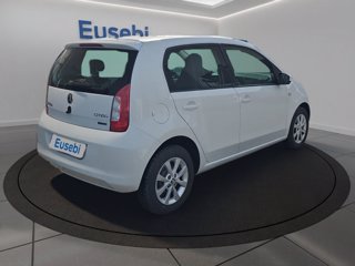 SKODA Citigo 1.0 68 CV 5 porte Ambition G-Tec