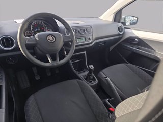 SKODA Citigo 1.0 68 CV 5 porte Ambition G-Tec