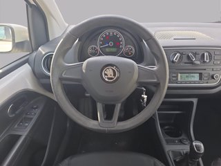 SKODA Citigo 1.0 68 CV 5 porte Ambition G-Tec