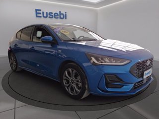 FORD Focus 1.0 EcoBoost Hybrid 125 CV 5p. ST-Line X