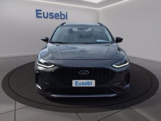 FORD Focus 1.0 EcoBoost Hybrid 125 CV 5p. Active