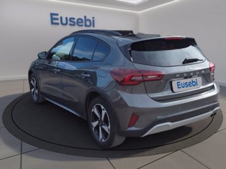 FORD Focus 1.0 EcoBoost Hybrid 125 CV 5p. Active