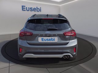 FORD Focus 1.0 EcoBoost Hybrid 125 CV 5p. Active