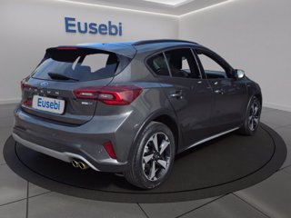 FORD Focus 1.0 EcoBoost Hybrid 125 CV 5p. Active