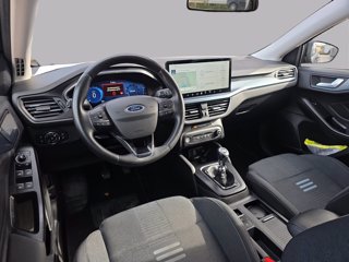 FORD Focus 1.0 EcoBoost Hybrid 125 CV 5p. Active