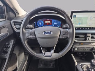 FORD Focus 1.0 EcoBoost Hybrid 125 CV 5p. Active