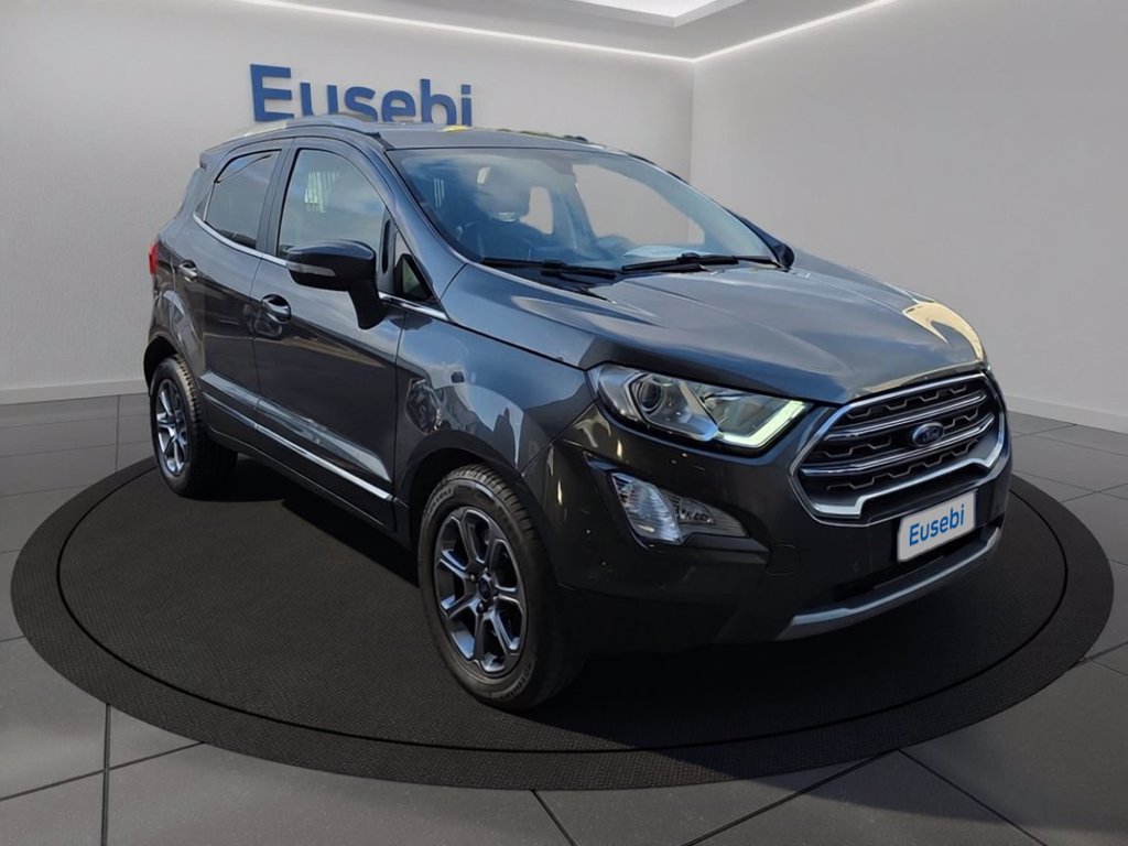 FORD EcoSport 1.5 Ecoblue 100 CV Start&Stop Titanium