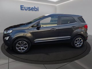 FORD EcoSport 1.5 Ecoblue 100 CV Start&Stop Titanium