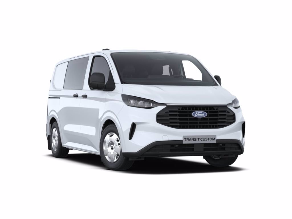 FORD Nuovo Transit Custom Van Trend 2.0 EcoBlue 136cv A8 280 L1H1