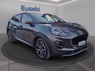 FORD Puma 1.0 EcoBoost Hybrid 125 CV S&S Titanium