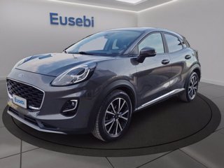 FORD Puma 1.0 EcoBoost Hybrid 125 CV S&S Titanium