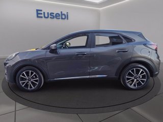 FORD Puma 1.0 EcoBoost Hybrid 125 CV S&S Titanium