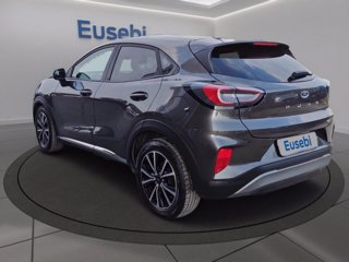 FORD Puma 1.0 EcoBoost Hybrid 125 CV S&S Titanium