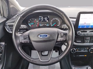 FORD Puma 1.0 EcoBoost Hybrid 125 CV S&S Titanium