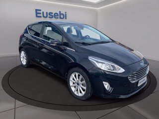 FORD Fiesta 1.5 TDCi 5 porte Titanium