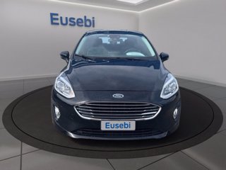 FORD Fiesta 1.5 TDCi 5 porte Titanium