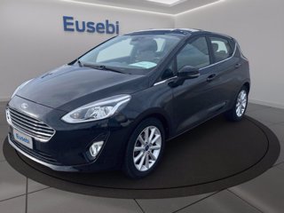 FORD Fiesta 1.5 TDCi 5 porte Titanium