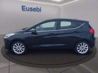 FORD Fiesta 1.5 TDCi 5 porte Titanium