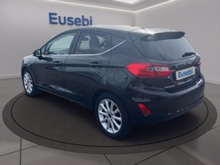 FORD Fiesta 1.5 TDCi 5 porte Titanium